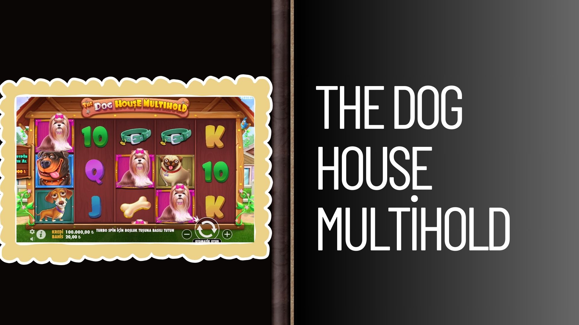 The Dog House Multihold