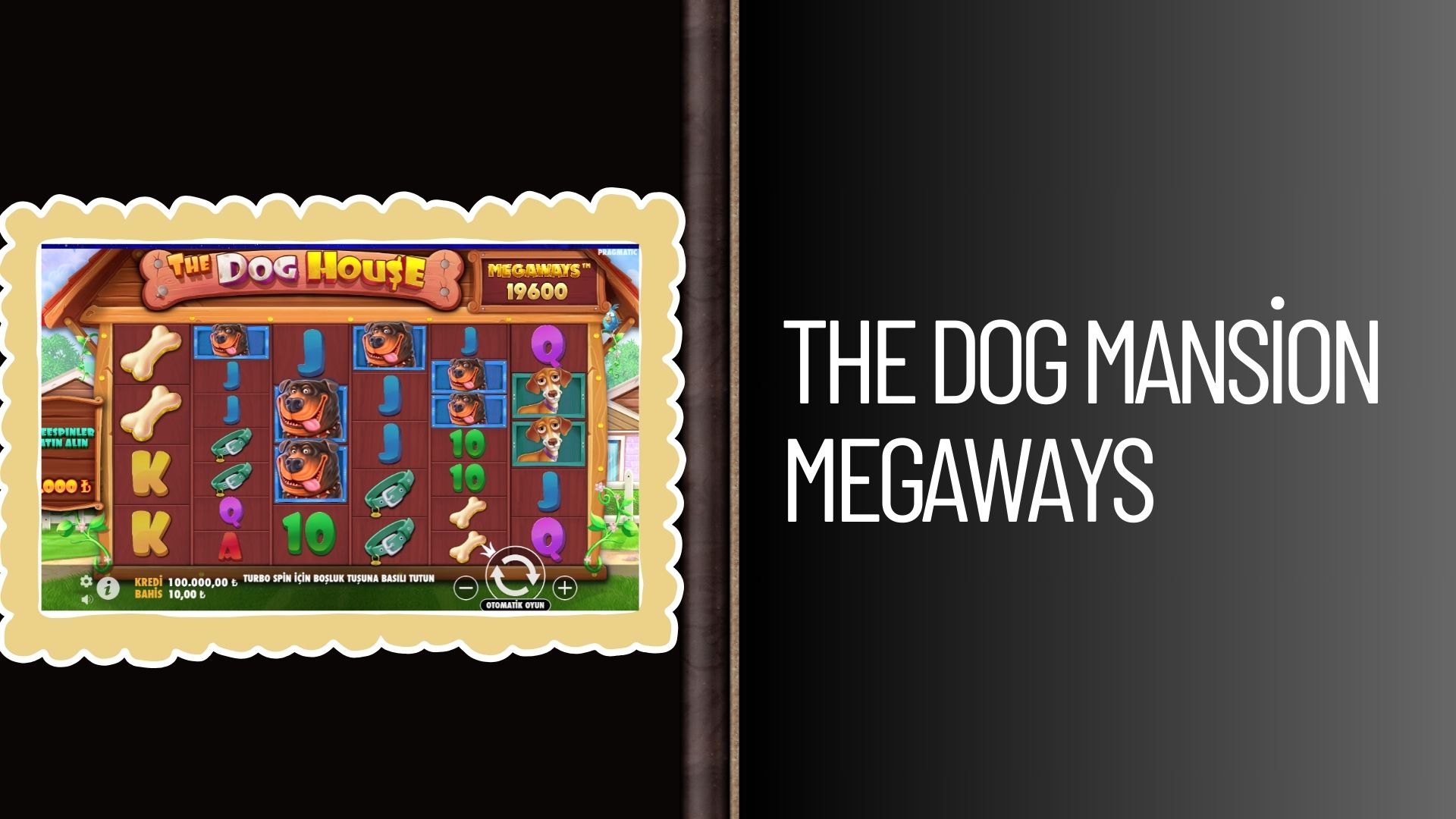The Dog Mansion Megaways