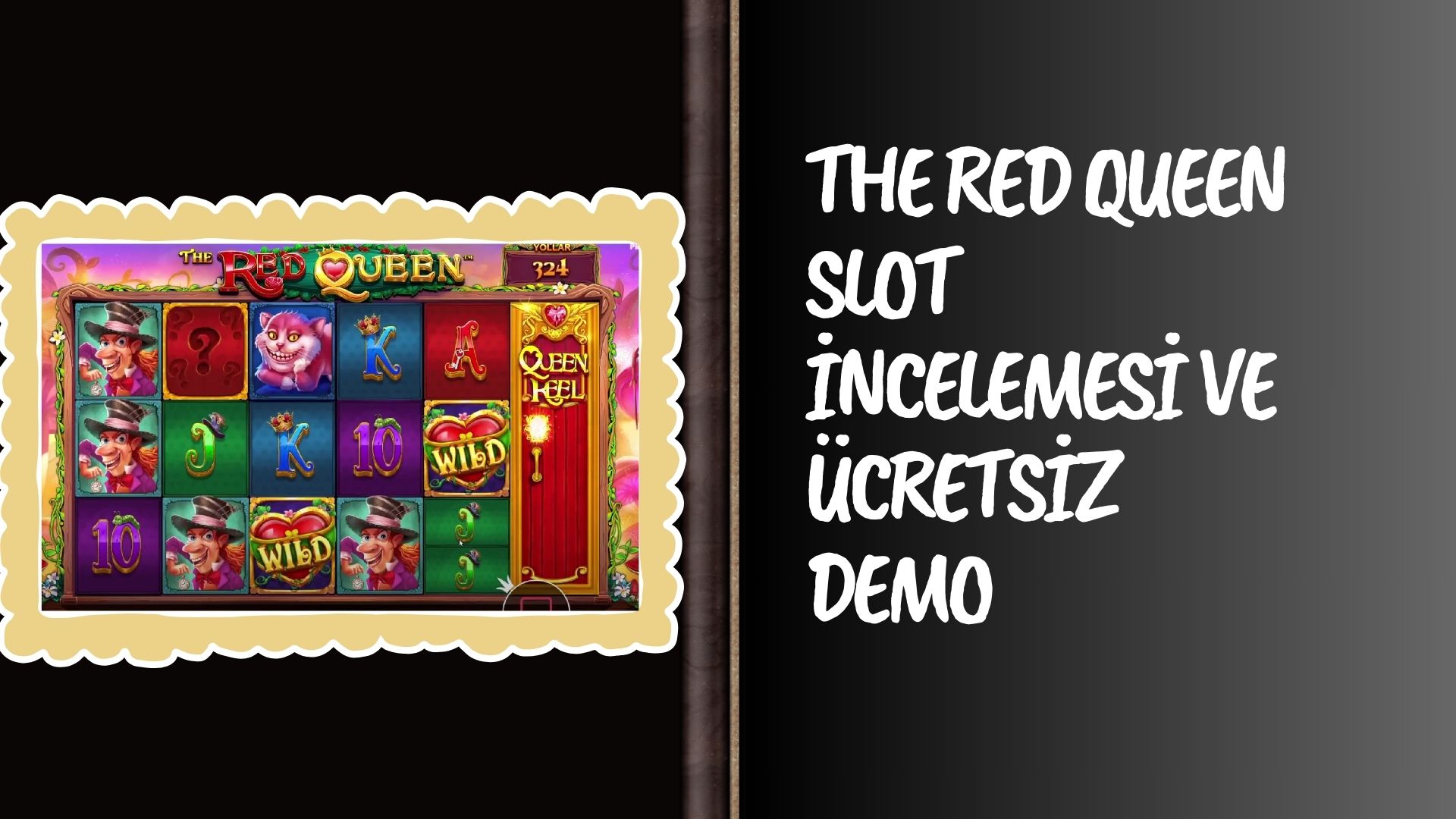 The Red Queen Slot